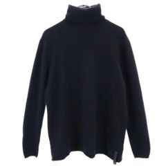 bajra バジュラ ダメージ加工タートルニットセーター - メルカリ