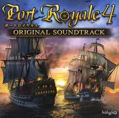 【中古】ゲームミュージックCD ポート ロイヤル 4 予約特典オリジナルサウンドトラックCD