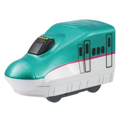 【在庫処分】おふろDEミニカー E5系新幹線はやぶさ