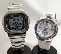 希少モデルカシオMSG-5000CGJ電波ソーラー腕時計 2025年最新】casio msg 5000の人気アイテム - メルカリ