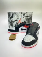 【中古美品】NIKE ナイキ IB8971-106 AIR JORDAN 1 LOW SE 靴 シューズ スニーカー SNEAKERS 【160-250820-ks-14-min】