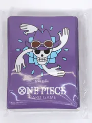 【未開封】ONE PIECE カードゲーム リミテッドカードスリーブ プレミアムマットvol.3 ニコ・ロビン