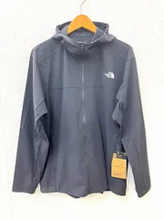 ザノースフェイス THE NORTH FACE Flexible Hoodie 薄手パーカ L 黒 NP22581 国内正規品 アウトドア マウンテン フレキシブルフーディ