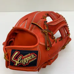 中古品 久保田スラッガー スペシャルオーダー 軟式 内野手用グローブ 袋付き 4151 中古品 久保田スラッガー スペシャルオーダー 軟式 内野手用