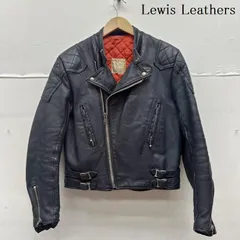 vintage uk製　ライダースジャケット　シープレザー　モンザ セール】 ＜monkey time＞ シープ レザー オーバーサイズ ダブル