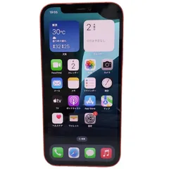 Apple - iPhone12 64GB au ジャンク品 アップルApple iPhone12 64GB ブラック ジャンク SIMフリー