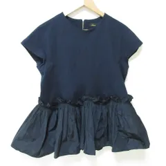 ドゥロワー drawer ペプラム風カットソーtシャツ セール】 【接触冷感/ストレッチ/シワになりにくい】BEAUTY FORM