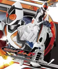 【中古】特撮Blu-ray Disc 仮面ライダーフォーゼ Vol.1