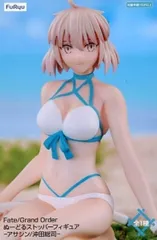 フェイトぬーどるストッパーフィギュアセット Amazon | Fate/Grand Order ぬーどるストッパーフィギュア