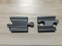 トーマス 木製レール 型　新旧レール変換パーツ （自作品）のサムネイル