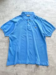 70-80's old french LACOSTE polo shirt