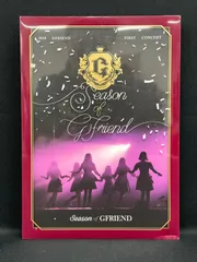 2024年最新】gfriend 2018 first concertの人気アイテム - メルカリ