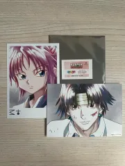 ハンター×ハンター クロロ＝ルシルフル みたいな感じです カードのサムネイル