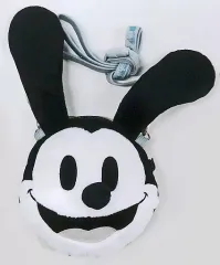 【中古】雑貨 オズワルド・ザ・ラッキー・ラビット コインケース付きパスケース 「しあわせウサギのオズワルド」 東京ディズニーリゾート限定