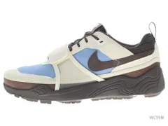 【US9.5】 NIKE ZOOM FIELD JAXX TRAVIS SCOTT HQ3072-400 【新古品】