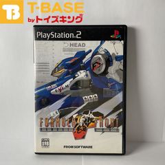 PlayStation2/プレイステーション2/プレステ2/PS2 FROM SOFTWARE/フロムソフトウェア ARMORED CORE FOR MULA FRONT/アーマードコア フォーミュラ フロント ソフト