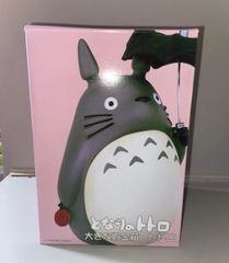 新品未開封】ジブリ となりのトトロ 大きな貯金箱 - メルカリ