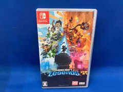 ニンテンドースイッチ Minecraft Legends