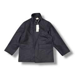 nonnative SCHOLAR COAT Pliantex ブラック　コート nonnative(ノンネイティブ) SCHOLAR COAT POLY TWILL Pliantex