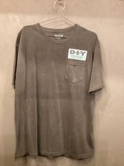 D I Y  バックプリント  ロゴT  XLサイズ
