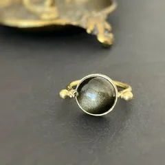 [銀河のオブシディアン] ring
