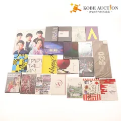 ■ 嵐 コンサート ライブツアー フェス グッズ 19点セット まとめ売り DVD ブルーレイ CD ベストアルバム