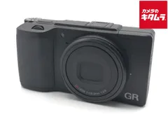 ★美品★ RICOH リコー GR III （展示品）即発送いたします Amazon | RICOH GR III Street Edition メタリックグレー APS-C