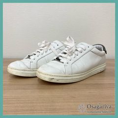 SAINT LAURENT コートクラシック リップ スニーカー 40 - メルカリ