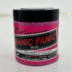 ◆237ml◆マニックパニック MANIC PANIC コットンキャンディーピンク◆CC-5412◆のサムネイル