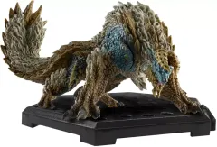 【中古】トレーディングフィギュア ジンオウガ 「カプコンフィギュアビルダー モンスターハンター スタンダードモデル Plus モンスターハンター20周年 BEST SELECTION Vol.1」