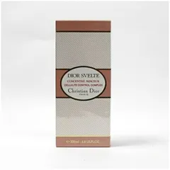 ディオール 未開封 スヴェルト セルライト コントロール コンプレックス 200ml 中古 Christian Dior コスメ 化粧品 ボディケアのサムネイル