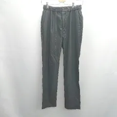 ◇ Θ BEAUTY&YOUTH ビューティ&ユース ウエストゴム テーパードパンツ サイズM ブラック レディース E  【1411210001029】