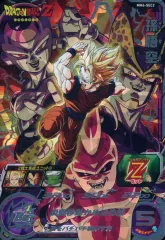 スーパードラゴンボールヒーローズ　mm6-sec2等Zチーム5枚セット BANDAI スーパードラゴンボールヒーローズ MM6-SEC2 孫悟空 UR