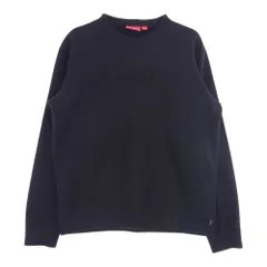 2024年最新】Supreme Cutout Logo Crewneckの人気アイテム - メルカリ