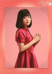 [중고] 포스터 (여성) 야마시타 미즈키 포토 컬렉션 (7) [이치 반 쿠지 노기자카 46] H상