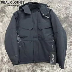 2025年最新】supreme spyder jacketの人気アイテム - メルカリ