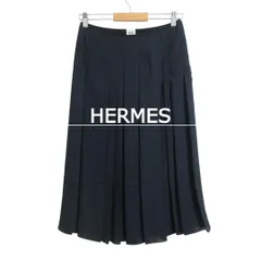 2026年最新】HERMES ロングスカートの人気アイテム - メルカリ