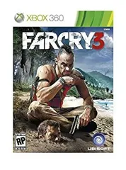 【中古】「非常に良い」Far Cry 3 (輸入版:アジア) - Xbox360