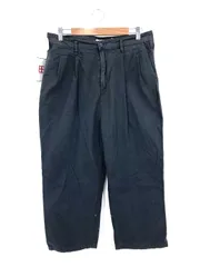 ノンネイティブ nonnative クロップドパンツ メンズ JPN：3 のサムネイル