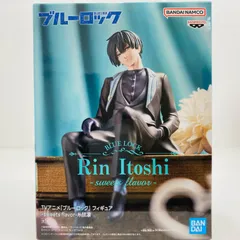 中古 糸師凛-sweetsflavor-フィギュア「ブルーロック」