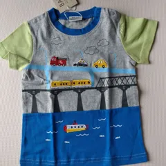 954 80cm　95㎝　BAB CHIP半袖Tシャツ　未使用品