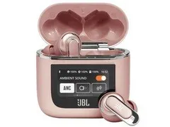 JBL｜ジェイビーエル 完全ワイヤレスイヤホン JBL Tour Pro 2 聴色(ゆるし色) JBLTOURPRO2YURJN [ワイヤレス(左右分離) /ノイズキャンセリング対応 /Bluetooth対応]