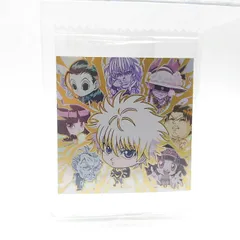 HUNTER×HUNTER　シール×ウエハース　vol.4 HH4-29[ZR]：ゾルディック