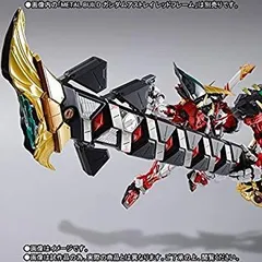 2025年最新】METAL BUILD パワードレッド＆150ガーベラ