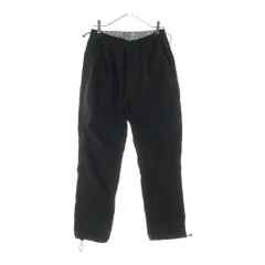 nonnative TROOPER EASY PANTS サイズ1 ブラック nonnative（ノンネイティブ）の「NONNATIVE / 