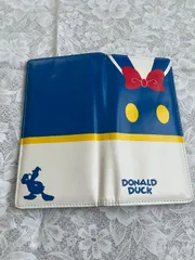 財布　ドナルドダック