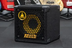 Markbass ベースアンプ MICROMARK 801 美品！ Markbass MICROMARK 801（中古）【楽器検索デジマート】