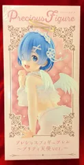 タイトー プレシャスフィギュア Re:ゼロから始める異世界生活 レム プリティ天使 ver.