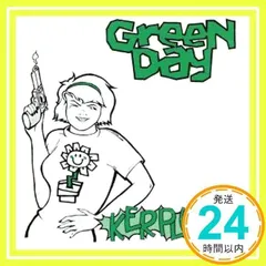 激レア★GREENDAY★KERPLUNK★グリーンデイ★ブラック★Mサイズ Amazon.co.jp: Kerplunk: ミュージック
