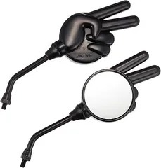 じゃんけんミラー左右　当時 Amazon.co.jp: バイクパーツセンター(Bike Parts Center) バイク